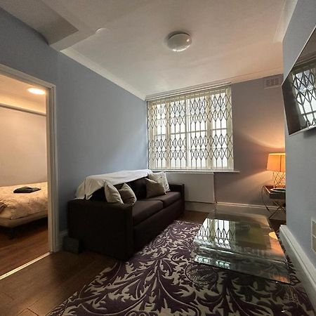 Bayswater Terraced 1 Bed New Apartment Ot 런던 외부 사진